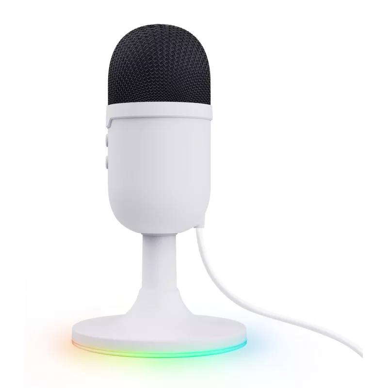 Trust GXT 234P Yunix balta Table microphone