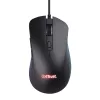 Trust GXT924 YBAR+ pele Spēlēm Labrocis USB Type-A Optiskais 25600 DPI
