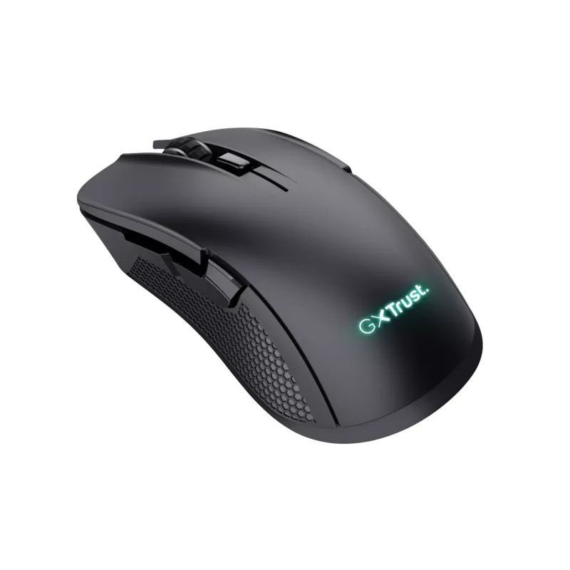 Trust GXT 931 Ybar pele Spēlēm Labās rokas Bluetooth Lāzera 7200 DPI