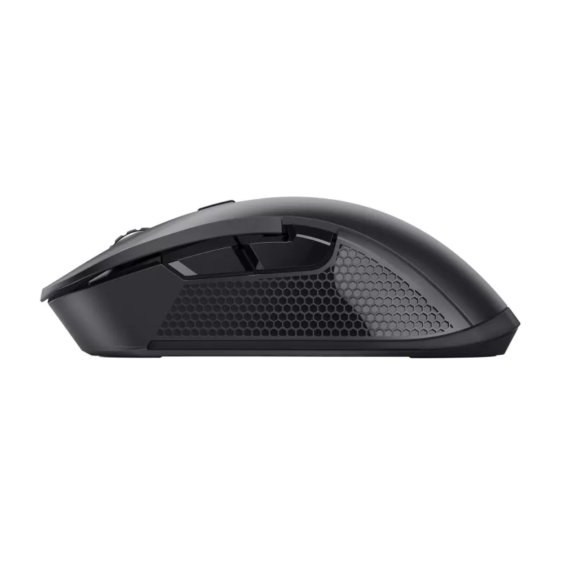 Trust GXT 931 Ybar pele Spēlēm Labās rokas Bluetooth Lāzera 7200 DPI
