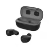 Trust Nika Compact austiņas True Wireless Stereo (TWS) Ievietojamās zvaniem/mūzikai Bluetooth melnas