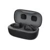 Trust Nika Compact austiņas True Wireless Stereo (TWS) Ievietojamās zvaniem/mūzikai Bluetooth melnas