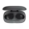Trust Nika Compact austiņas True Wireless Stereo (TWS) Ievietojamās zvaniem/mūzikai Bluetooth melnas