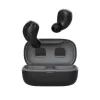 Trust Nika Compact austiņas True Wireless Stereo (TWS) Ievietojamās zvaniem/mūzikai Bluetooth melnas