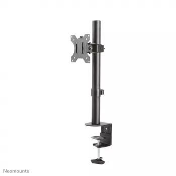 Neomounts FPMA-D510Melns Monitora svira 10-32 collas, Skava/Caurlaides stiprinājums, 8 kg, 25.4 cm (10 collas), 81.3 cm (32 collas), 100 x 100 mm, Melna