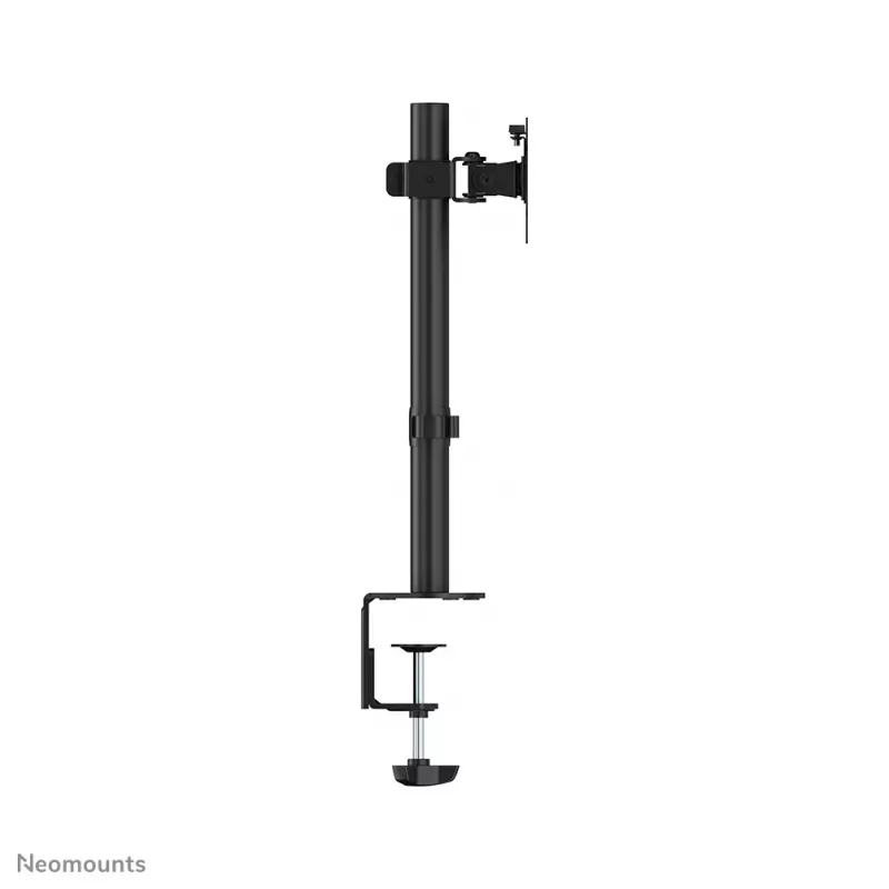 Neomounts FPMA-D510Melns Monitora svira 10-32 collas, Skava/Caurlaides stiprinājums, 8 kg, 25.4 cm (10 collas), 81.3 cm (32 collas), 100 x 100 mm, Melna