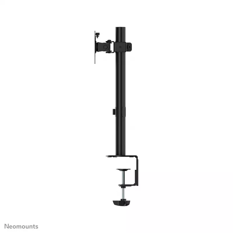Neomounts FPMA-D510Melns Monitora svira 10-32 collas, Skava/Caurlaides stiprinājums, 8 kg, 25.4 cm (10 collas), 81.3 cm (32 collas), 100 x 100 mm, Melna