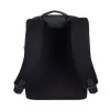 Mugursoma Rivacase 8521 33.8 cm (13.3 collas) melna, ar nēsāšanas rokturi un plecu siksnu