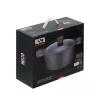 Resto Kitchenware Capella 4.6 L apaļš melns koks