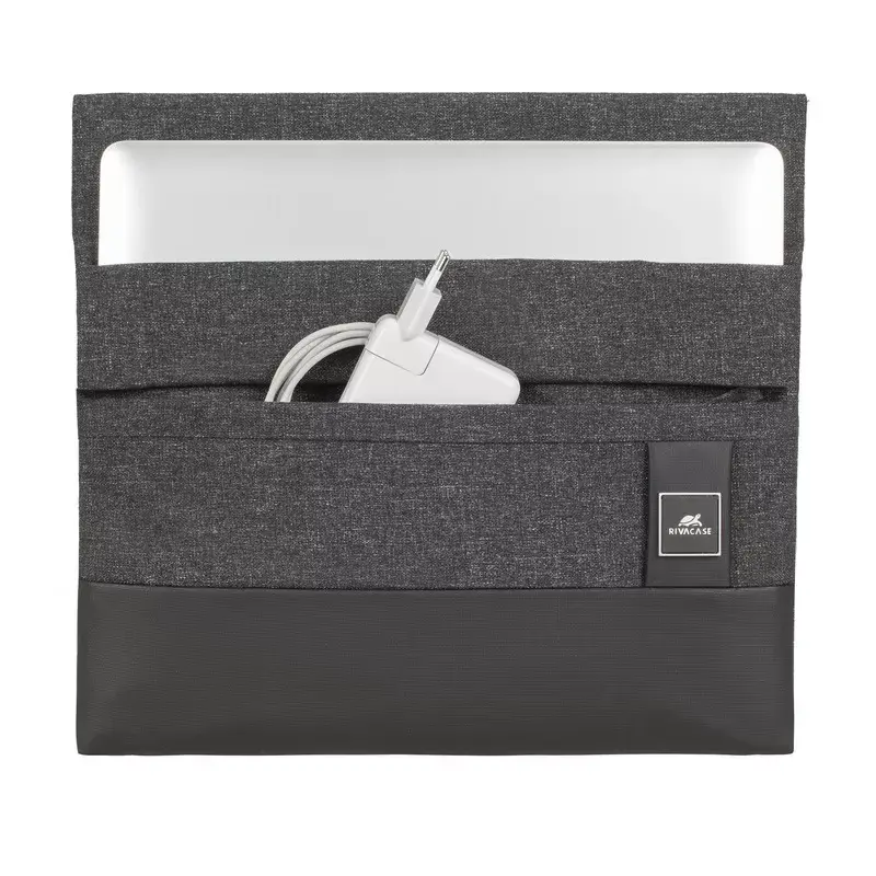 Uzmava Rivacase 8803 Melns MELANGE