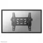 Neomounts LED-W220 TV sienas stiprinājums 22-40 collas - noliecams, 101.6 cm (40 collas), 100 x 100 mm, 200 x 200 mm, 0 - 10°, Tērauds, Melns
