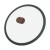 Resto Kitchenware 93906 universālais katls, melns alumīnijs, 4,1 l, 28 cm