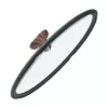Resto Kitchenware 93906 universālais katls, melns alumīnijs, 4,1 l, 28 cm