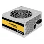 Barošanas bloks CHIEFTEC GPA-700s 700 W 20+4 kontaktu ATX PS/2 Sudraba krāsā ar 120 mm ventilatoru