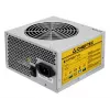 Barošanas bloks CHIEFTEC GPA-700s 700 W 20+4 kontaktu ATX PS/2 Sudraba krāsā ar 120 mm ventilatoru