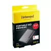 SSD disks Intenso 512GB 1,8 collas USB Type-A 3.2 Gen 1
