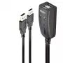 Lindy 2 Portu USB KM Slēdzis