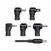 Trust 23390 strāvas adapteris Iekštelpām 90 W Melns