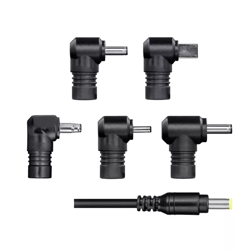 Trust 23390 strāvas adapteris Iekštelpām 90 W Melns