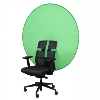 Apgaismojuma gredzens LED Trust Maku+ Melns Zaļš 24881