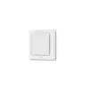 AQARA Light Switch H2 EU (2 pogas, 1 kanāls) (WS-K07D) - Zigbee un Thread sienas slēdzis ar releju