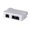 Tīkla raidītājs DAHUA PFT1300, 10/100 Mb/s, līdz 300 m, IEEE 802.3af/at, 79×52×23 mm, 3 W, balts