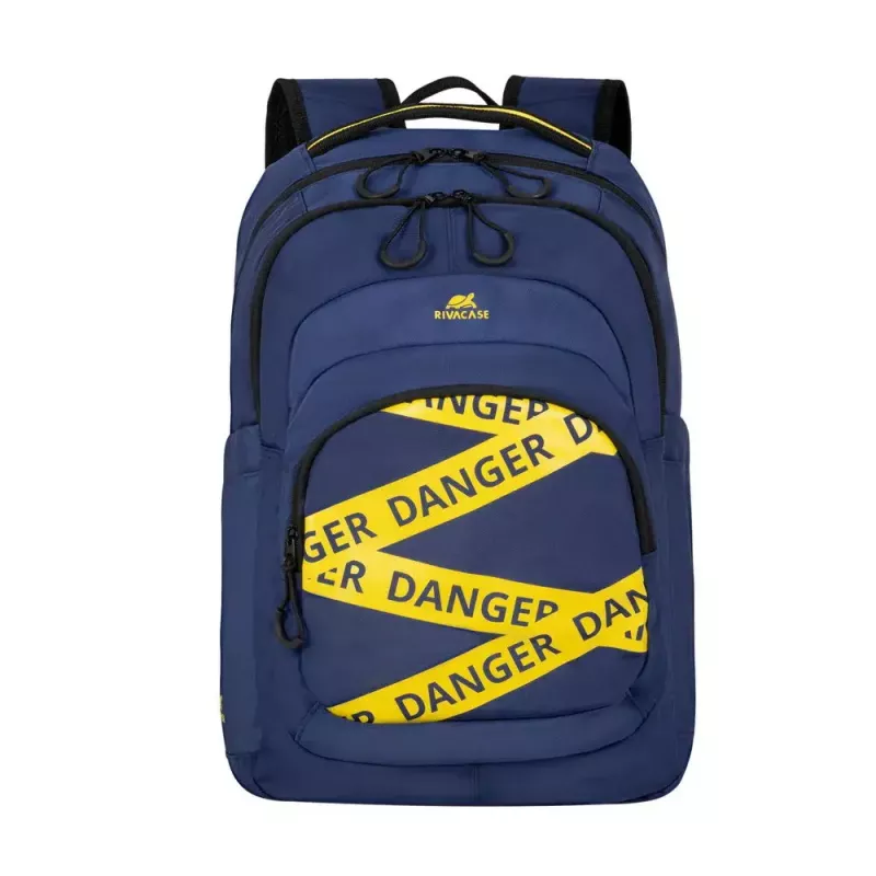 Mugursoma Rivacase Erebus 39.6 cm (15.6 collas)
