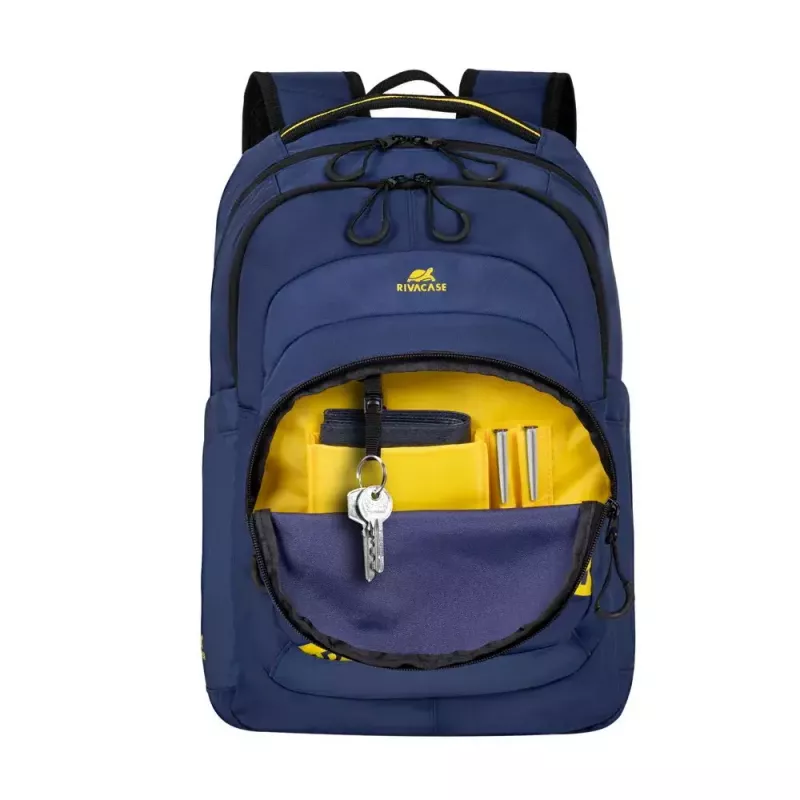 Mugursoma Rivacase Erebus 39.6 cm (15.6 collas)