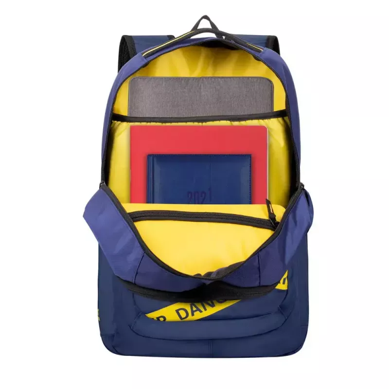 Mugursoma Rivacase Erebus 39.6 cm (15.6 collas)