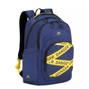Mugursoma Rivacase Erebus 39.6 cm (15.6 collas)