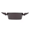 Resto Kitchenware Carina 2,5 L apaļa bordo krāsā
