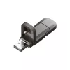 Dahua Technology USB-S809-32-256GB USB atmiņas ierīce USB Type-A / USB Type-C 3.2 Gen 2 (3.1 Gen 2) Pelēks