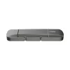 Dahua Technology USB-S809-32-256GB USB atmiņas ierīce USB Type-A / USB Type-C 3.2 Gen 2 (3.1 Gen 2) Pelēks