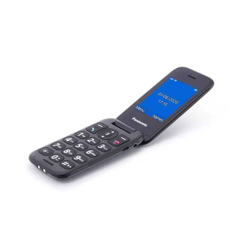 Mobilais tālrunis Panasonic KX-TU400 2,4 collas