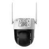 IP drošības kamera Dahua Technology 5MP fiksēta fokusa 4G Pan & Tilt (4 mm, 5MP, āra kupola, 180° rotācija)