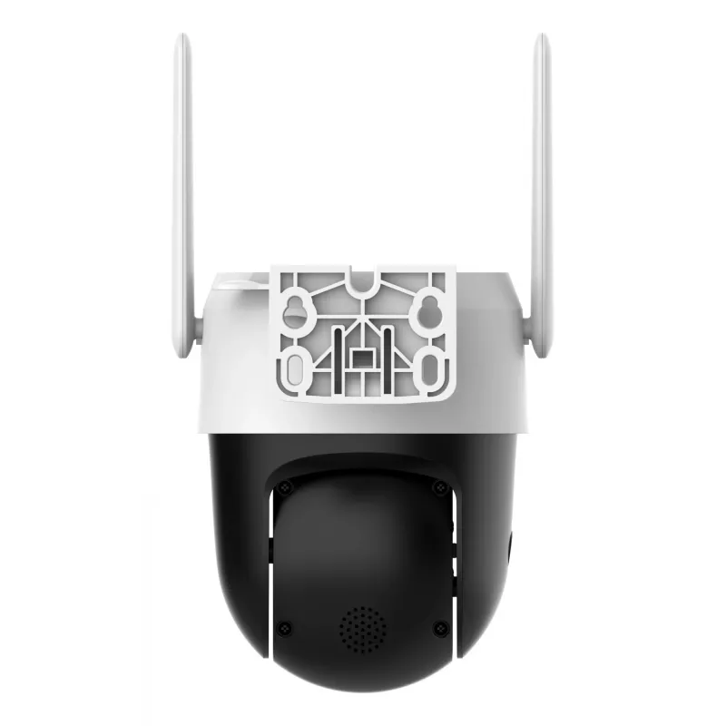 IP drošības kamera Dahua Technology 5MP fiksēta fokusa 4G Pan & Tilt (4 mm, 5MP, āra kupola, 180° rotācija)