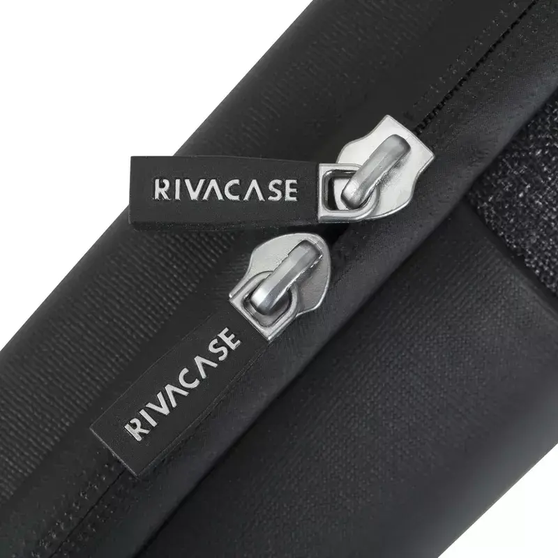 Portfelis Rivacase 8823 klēpjdatoriem līdz 33,8 cm (13,3 collām) — poliesters, poliuretāns, 0,675 kg