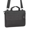 Portfelis Rivacase 8823 klēpjdatoriem līdz 33,8 cm (13,3 collām) — poliesters, poliuretāns, 0,675 kg