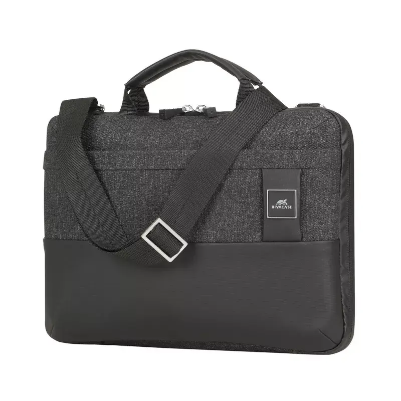 Portfelis Rivacase 8823 klēpjdatoriem līdz 33,8 cm (13,3 collām) — poliesters, poliuretāns, 0,675 kg