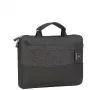 Portfelis Rivacase 8823 klēpjdatoriem līdz 33,8 cm (13,3 collām) — poliesters, poliuretāns, 0,675 kg
