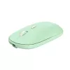 Trust Lyra tastatūra Pele iekļauta Biroja RF Wireless + Bluetooth QWERTY US English zaļa