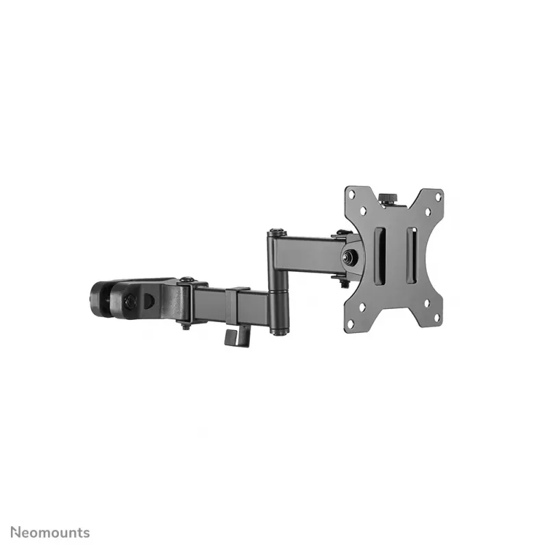 Neomounts FL40-450BL11 TV staba stiprinājums 17-32 collas - diam. 28-60 mm - pilnas kustības