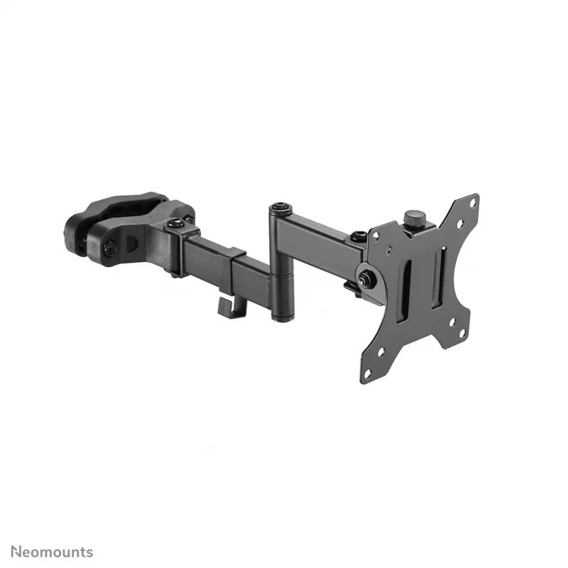 Neomounts FL40-450BL11 TV staba stiprinājums 17-32 collas - diam. 28-60 mm - pilnas kustības