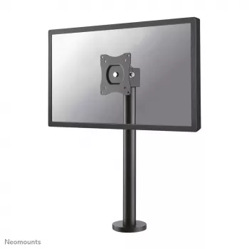 Neomounts NS-DPOS100Melns monitora statīvs 10-32 collas - skrūvējams pie galda