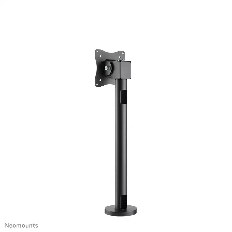 Neomounts NS-DPOS100Melns monitora statīvs 10-32 collas - skrūvējams pie galda