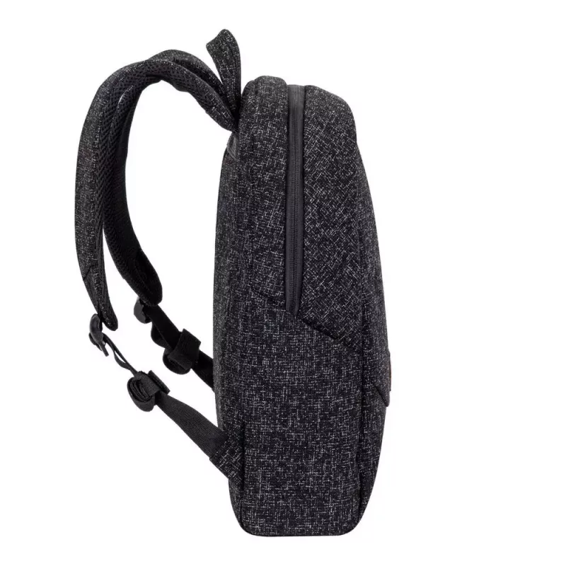 Mugursoma Rivacase 7923 33,8 cm 13,3 collas Melna Balta