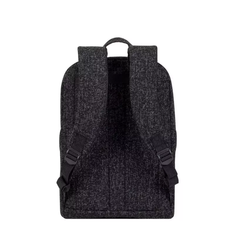 Mugursoma Rivacase 7923 33,8 cm 13,3 collas Melna Balta