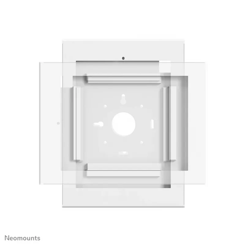 Neomounts sienas stiprinājuma planšetdatora turētājs WL15-660WH1 maksimālais ekrāna izmērs 32,8 cm