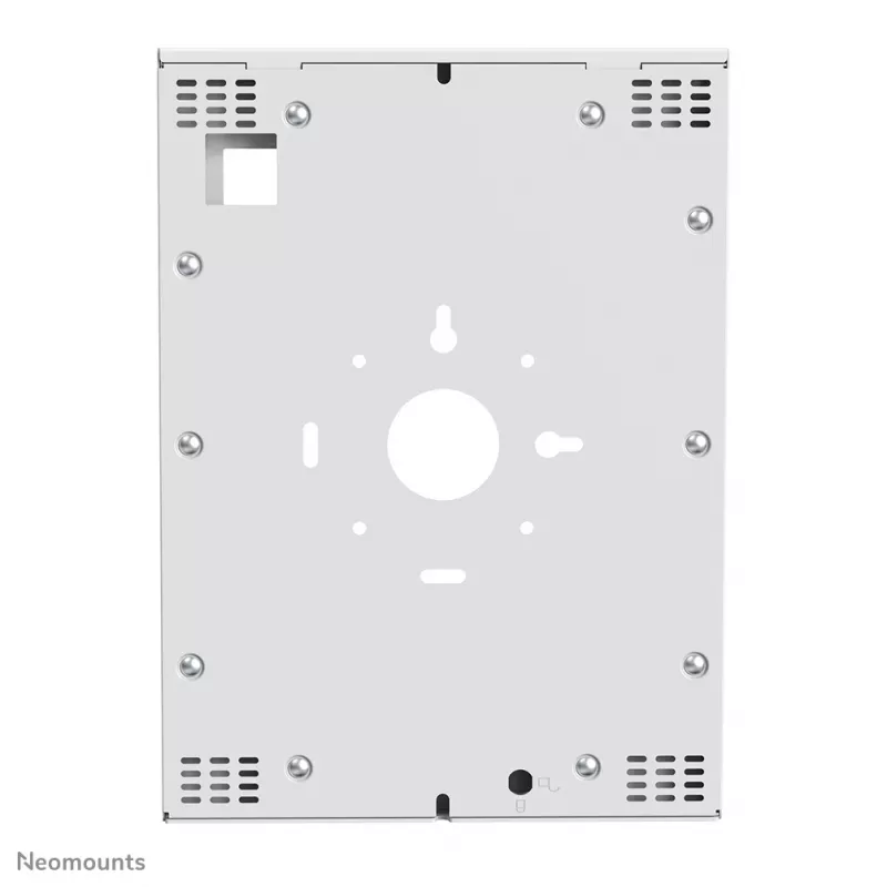 Neomounts sienas stiprinājuma planšetdatora turētājs WL15-660WH1 maksimālais ekrāna izmērs 32,8 cm