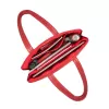 Sieviešu soma Rivacase 8992 35,6 cm (14 collas) sarkana